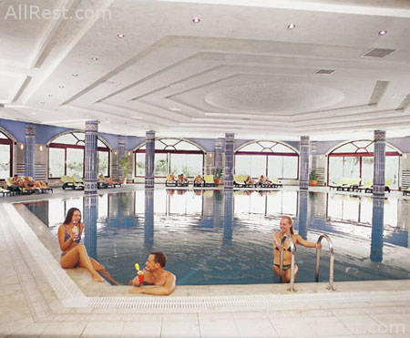 Papillon Zeugma Hotel 11